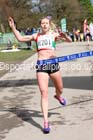 Senior womens English National 6 Stage Road Relay, 2016 English National 12 and 6 Stage Road Relays, Sutton Coldfield, Birmingham. Photo: David T. Hewitson/Sports for All Pics